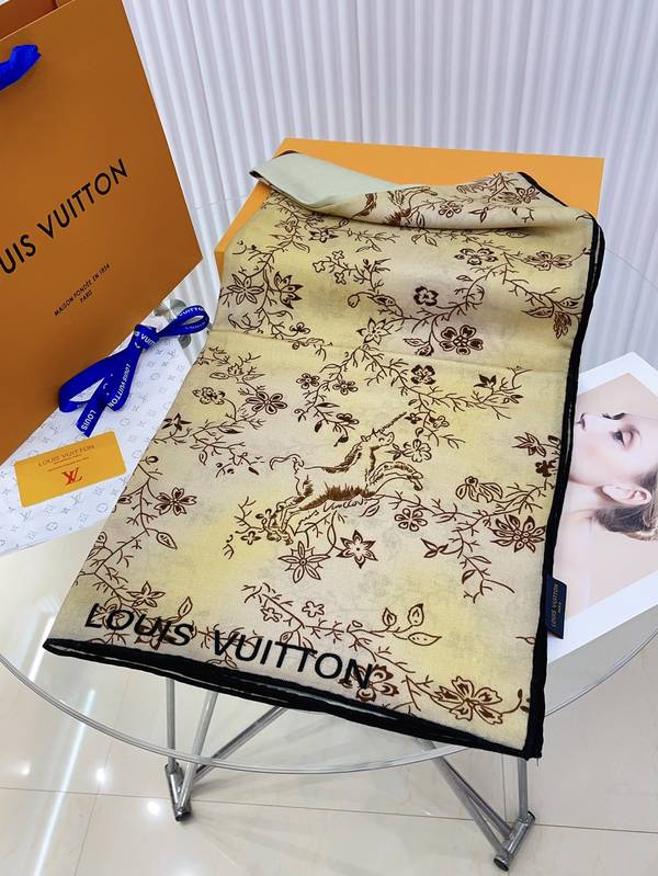 Louis Vuitton Scarf LVC00551 Louis Vuitton Scarf LVC00551